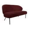 Leitmotiv Bank Puffed - Velvet Kleibruin - 143x65x74cm 1 Leitmotiv Bank Puffed - Velvet Kleibruin - 143x65x74cm -Meubilair Verkoop a3e484111689463594e2765ccb5bc8d1