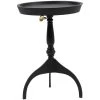 Bijzettafel Verstelbaar - Crosby Adjustable End Table - Zwart -Meubilair Verkoop a3eed48c6b524b498fcac1c5879349f6