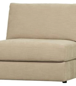 VTwonen Family 1-Zits Element Zonder Arm - Zand - 85x90x98 -Meubilair Verkoop a45e4261302c4877bd55e116d933b69e