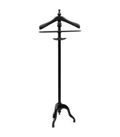 Kledingrek Dress Boy New Zwart