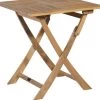 Inklaptafel Tuin Folding - Teak - Naturel - 75x70x70 -Meubilair Verkoop a5e960a746d64e14a96b94b4b8cab5aa