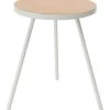 Yamazaki Round Side Table - Tower - White -Meubilair Verkoop a5e9ce58bb76401eb841afeaaa69782d