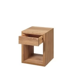 Zwevend Nachtkastje HUGO In Eikenhout -Meubilair Verkoop a8f197ce2ce14b098b74dd19c73ed62b