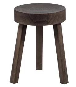 Exclusive Sef Krukje - Hout - Bruin - 45x32x32