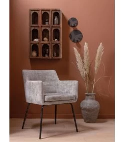 Grien Wandkast - Hout - Naturel - 75x50x13 -Meubilair Verkoop a9d6a7175c5c4b3f9e01e3d445788015