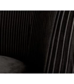 Leitmotiv Bank Majestic - Zwart - 142x72x77,5cm -Meubilair Verkoop aa1fa8a0c8614ceaa59cab8ed99ea3fe