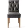 Eetkamerstoel - Hampton Classic Dining Chair - Bruin