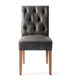 Eetkamerstoel - Hampton Classic Dining Chair - Bruin