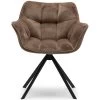 Eetkamerstoel Met Armleuning - Carnaby Dining Armchair - Velvet - Goud -Meubilair Verkoop ad26c9cbf9264da98fbd338164ee5470