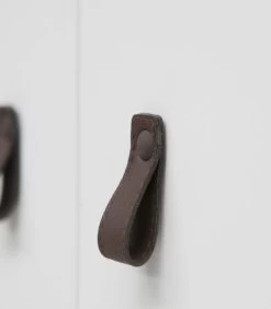 WOOOD Ties Kast - Grenen - Wit - 202x111x55 -Meubilair Verkoop b07233327c5d451a88e77bf227b78378