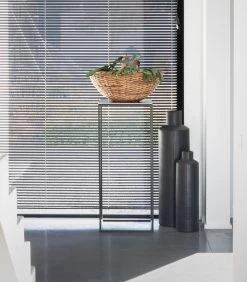 Vince - Plantentafel - Antique Bras