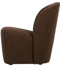 VTwonen Lofty Fauteuil - Bruin Gemeleerd - 75x68x72 -Meubilair Verkoop b21f6a36caa248c8a8acb14c2e0db39d