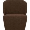 VTwonen Lofty Fauteuil - Bruin Gemeleerd - 75x68x72 -Meubilair Verkoop b28f4a95463c4790be11c3d77ec4c513