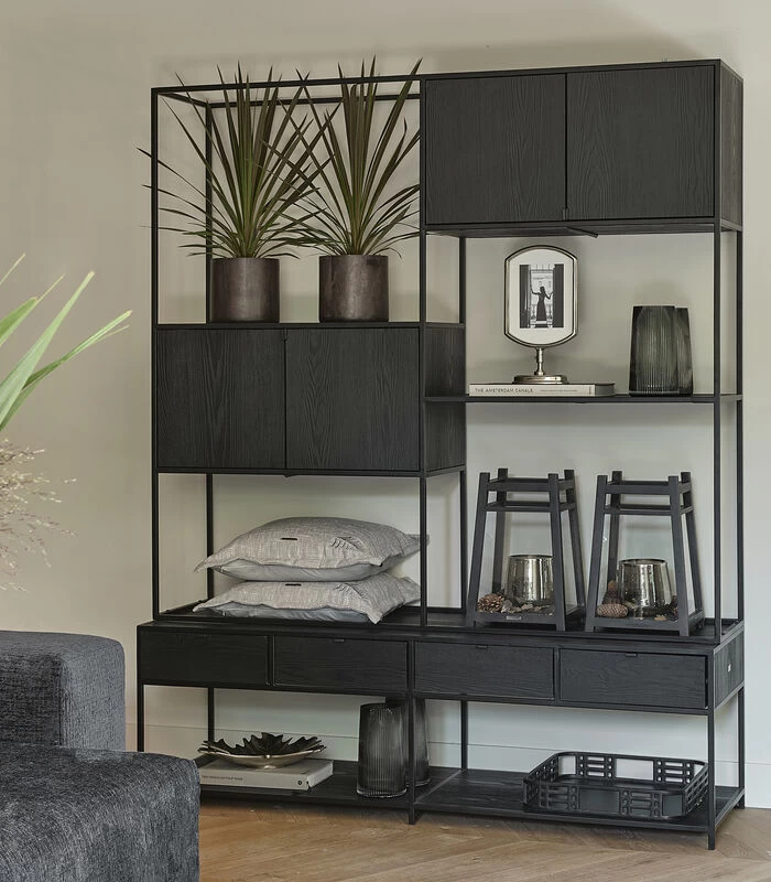 The Bobby Wall Cabinet 4 The Bobby Wall Cabinet - Afbeelding 2