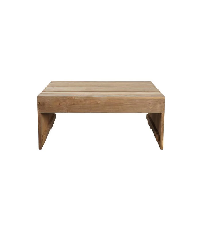 House Doctor Tafel - Woodie - Natuur 3 House Doctor Tafel - Woodie - Natuur