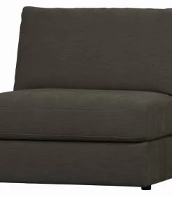VTwonen Family 1-Zits Element Zonder Arm - Antraciet - 85x90x98 -Meubilair Verkoop b399b45f5fb2454f91787107d59b74bf