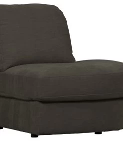 VTwonen Family 1-Zits Element Ronde Hoek Rechts - Antraciet - 85x93x98 -Meubilair Verkoop b3e55ef3d5ed4113ba5f82b24d9f8744