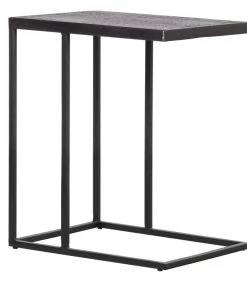 WOOOD Bijzettafel U-vorm Buiten Febe- Metaal - Zwart - 55x45x35 8 WOOOD Bijzettafel U-vorm Buiten Febe- Metaal - Zwart - 55x45x35 -Meubilair Verkoop b44c45da8a9b4a1eb9397a50be1d3648