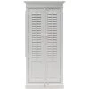 Kast Met Deuren - New Orleans Cabinet - Wit -Meubilair Verkoop b4ef55ddf6f24a6ea9678676bdd7510a