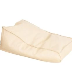 Drijvende Buitenligstoel Met Raffia-effect