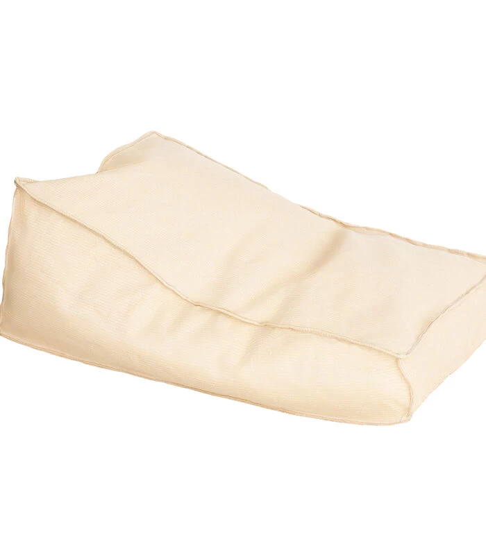 Drijvende Buitenligstoel Met Raffia-effect 3 Drijvende Buitenligstoel Met Raffia-effect