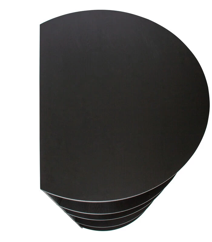 Exclusive Trian Tower Wall - Essen - Zwart - 168x100x76 5 Exclusive Trian Tower Wall - Essen - Zwart - 168x100x76 - Afbeelding 3