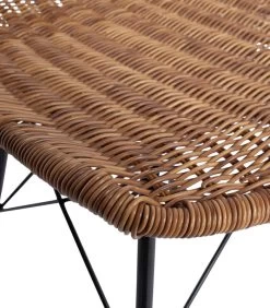 BePureHome Tuinstoel Spun - PE - Naturel - Set Van 2 -Meubilair Verkoop b542483a898b402abfefd6f51f78442a