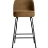 BePureHome Vogue Barstoel - Fluweel - Honing Geel - 89x50x55 1 BePureHome Vogue Barstoel - Fluweel - Honing Geel - 89x50x55 -Meubilair Verkoop b6bb8d6d7ba74f05a84d90ad9aa5a617