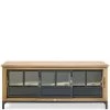 TV Kast Meubel - The Hoxton Flatscreen Dresser - Zwart 2 TV Kast Meubel - The Hoxton Flatscreen Dresser - Zwart -Meubilair Verkoop b766c722de194e7aaa18d9d2ff711ed3