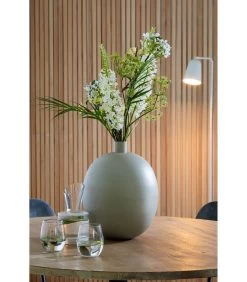 Eettafel Biboca - Hout/Zwart - Ø140cm -Meubilair Verkoop b7f3591ddbb04a0c9c6b2bd4741ebad9