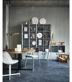 VTwonen Flow Eetkamerstoel - Pp/Metaal - Wit - Set Van 2 10 VTwonen Flow Eetkamerstoel - Pp/Metaal - Wit - Set Van 2 -Meubilair Verkoop b89cb733422c413cb38d62d520f50cfc