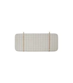 OYOY Stoffen Hoofdeinde “Grid Headboard”