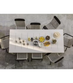 TOBAGO Tuintafel Fauteuil -Meubilair Verkoop b954e446267a454190a69aee3de204d5