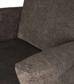 BePureHome Muse Fauteuil - Polyester - Grijs/Bruin - 77x73x70 -Meubilair Verkoop b99cddc147534c86adcf4caf3dd7555d