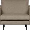 BePureHome Rodeo Fauteuil - Polyester - Brown Melange - 85x105x86 -Meubilair Verkoop b9c68bcc515842b9b2c1424956a50c53