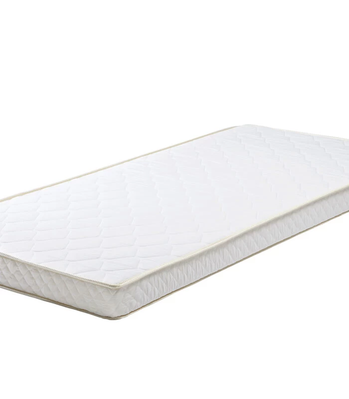 WOOOD Matras - Polyether - Wit - 12x190x90 3 WOOOD Matras - Polyether - Wit - 12x190x90
