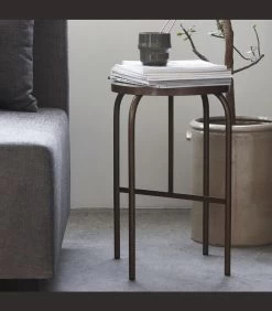 House Doctor Kruk - Shaker - Goudbruin -Meubilair Verkoop c0574374f7fa42e08bfbd824b1c93b04