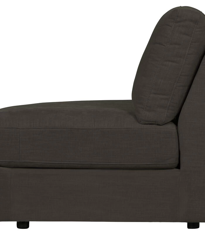 VTwonen Family 1-Zits Element Ronde Hoek Links - Antraciet - 85x93x98 6 VTwonen Family 1-Zits Element Ronde Hoek Links - Antraciet - 85x93x98 - Afbeelding 4