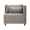 House Doctor Sofa - Hoekdeel - Hazel Night - Grijs/Bruin -Meubilair Verkoop c178cd3cdb984ff4b1518f0faac15900