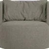 VTwonen Explore Fauteuil - Boucle - Grijs - 81x96x92 -Meubilair Verkoop c219b90e6393407a89d3a58361d64f36