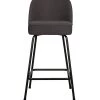 BePureHome Barstoel Vogue - Geweven Stof - Donkergrijs - 89x50x55 1 BePureHome Barstoel Vogue - Geweven Stof - Donkergrijs - 89x50x55 -Meubilair Verkoop c2f8249efba747218081f27edcb96254