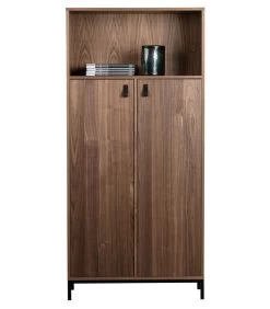 VTwonen Bookazine Boekenkast - Noten - Bruin - 173x81x35 9 VTwonen Bookazine Boekenkast - Noten - Bruin - 173x81x35 -Meubilair Verkoop c3656ead01594846b9e5a1a075ec9606