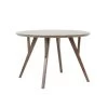 Eettafel Quenza - Hout - Ø120cm -Meubilair Verkoop c6e3a5f02ac54620bfcd70b9ec807943