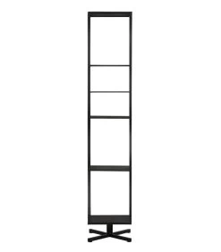 Exclusive Jiske Boekenkast - Metaal - Zwart - 184x50x35 9 Exclusive Jiske Boekenkast - Metaal - Zwart - 184x50x35 -Meubilair Verkoop c6fcc22d65bf4450843919e07ca46002