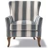 Cavendish Armchair Blue Stripe -Meubilair Verkoop c7364a2342e64c7f8cdde79b7016701c