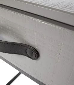 WOOOD Morris Nachtkast - Grenen - Leem - 52x35x35 9 WOOOD Morris Nachtkast - Grenen - Leem - 52x35x35 -Meubilair Verkoop c7dc206acd3c4249a7229997f3d7aeca