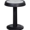 Nanne Bijzettafel - Mangohout/marmer - Zwart - 46x36x36 -Meubilair Verkoop c89afa7e28a24b5d840ab4507507f23f