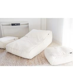 XL Poef Van Geluste Wol -Meubilair Verkoop c8e0c66de47143569122e90ce561f867