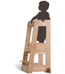 TiSsi FELIX Montessori Leer En Observatietoren Hout -Meubilair Verkoop c8f908b0a8454d29a0618f6ce0f7791d