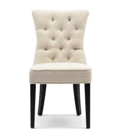 Stoel Balmoral Bou - Wit